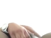 Busty Black BBW Masturbates