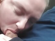 Maggies First Car Blowjob