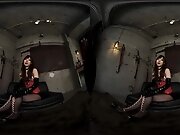 Queen Kanna' Training Room - Femdom Asian Lingerie...