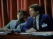 Classic Scenes - Hyapatia Lee Under Table BJ