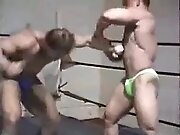 Sterling muscle wrestling