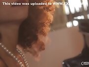 CherryPimps - Cecilia Lion Naughty Piano Play