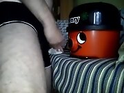 vacuum my cock