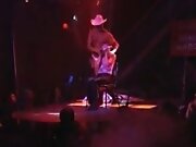 Crazyboys male strip