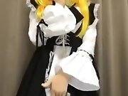 kigurumi vibrating