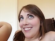 Slutty Nickey Blow And Fucks