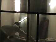 Hotel Window 94