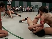 Rd3 Of The January Tag Team Match:You Will Simple Not...