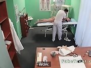 Doctor fucking beautiful nurse in fake hospital