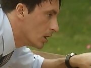 IN memoriam Harry S Morgan: Lydia geht ab!