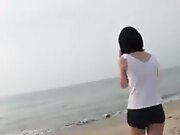 Fabulous homemade Amateur, Creampie porn video