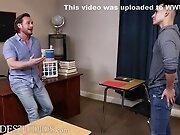 Ex Stepdaddy Fucks His Super Horny Twink Latino Stepson