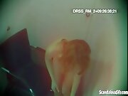 Petite teen 18+ masturbates in solo scene