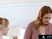 GIRLSWAY - PAWG MILF Siri Dahl Finds A Way To Bond With...
