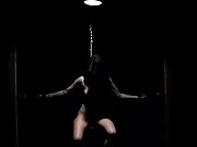 BDSM slave Interrogation