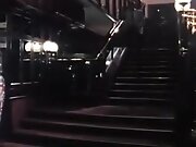 Vintage pretty girl movie