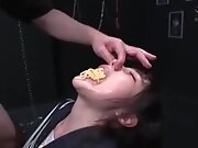 04554 beautiful girl hard play