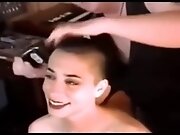 Bondage shaving