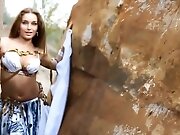 Arabian Hot & Sexy Dance