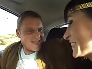 Step son phantasme était de sucer deux mecs dans une...