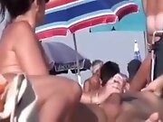Nude Beach - More Hot Scenes from Cap d'Agde