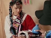 ModelMedia Asia-Prairie Elf Sex-Chen Ke Xin-MAD-027-Best...