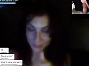 Chat roulette - russian girls big cock reactions 9