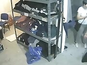 Unsecured Security Camera 36