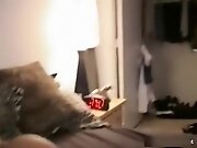 Three ebony cuties eat out each other's pussies and...