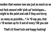 Luck deepthroat ebony milf