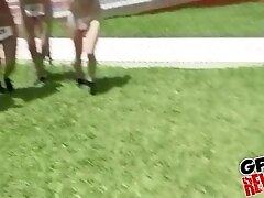 Super Cali - RealityKings with Chad White, Zoey Taylor, Abby North