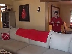 Christmas Party With Milf Hot Sex Scene