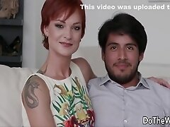 An Ass Gaping Bbc For Horny Petite Wife With Kessie Shy