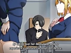 Yammy anime harlot energizing sex clip